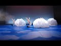 Aracaladanza - "NUBES" - video promo (versión 6 bailarines)