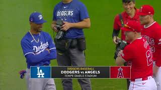 Los Angeles Dodgers vs Los Angeles Angels Full Game Replay Feb 24, 2024 Spring Training