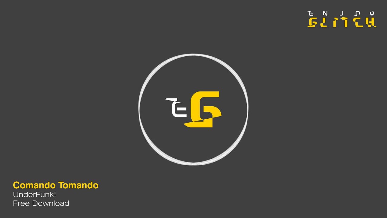 glitch hop beats Comando Tomando - UnderFunk! - Free Download
