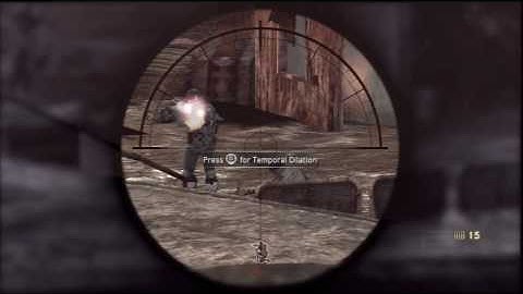 Gameplay 4 - Weapon Locker - Singularity Gameplay