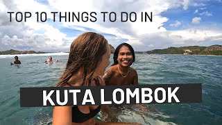 10 HAL TERBAIK YANG HARUS DILAKUKAN DI KUTA LOMBOK