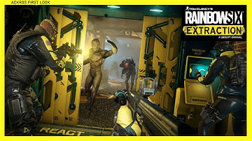 Rainbow Six Extraction / Part I // Prologue, Training and First Solo Mission