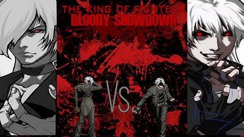 [KOF BS] War Of The Gods; Element Iori VS Element Kyo