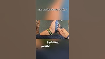 Nut and Bolt Thread Inspectors #diy #autotools #artifacts #gauge