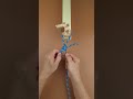 Learn Slip Knot Tying Skill