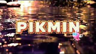 Relaxing 🌱 Pikmin Music + Rain Sounds