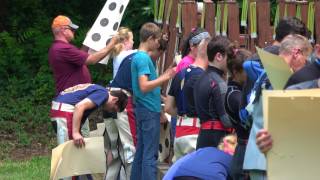 3-Position Standing Smallbore Rifle Shooting 6