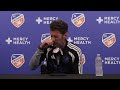 Pat Noonan | Prematch Press Conference | 8/13/26