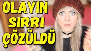 MARINA JOYCE OLAYININ SIRRI ÇÖZÜLDÜ! - THE TRUTH! (Eng Subbed) - #savemarinajoyce