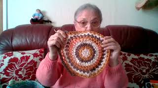 #87,Vlog, Sunday Catch Up, Sheila's Knitting Tips and Other Stuff