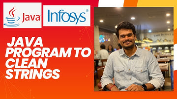 Java Program to Clean Strings | Remove Extra Repeated Letters Step-by-Step 2025