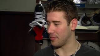 Maple Leafs Morning Skate: Frederik Gauthier - February 21, 2017