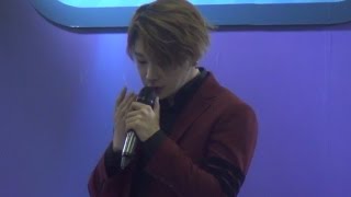 [160105] #몬스타엑스 무한도전엑스포 #솔직히말할까 (Focus. WONHO)