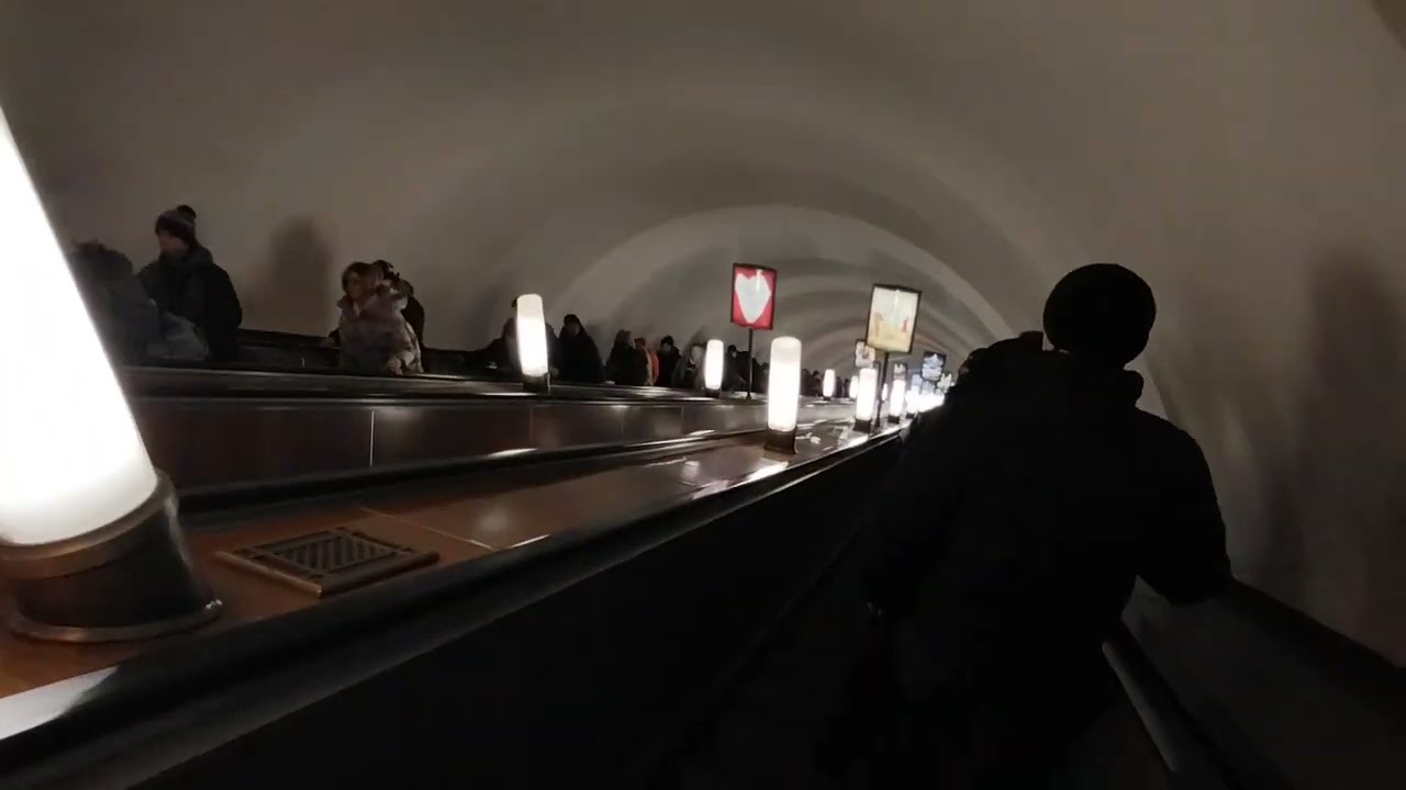 Вход на ст. м. 