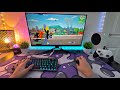 Playing Keyboard & Mouse on Xbox Series S in 2025 🎮