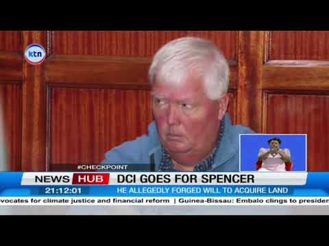 DCI investigates lawyer Spence Elms after forgery fraud for piece of land from businessman in Kwale