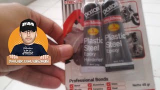 Review Lem Dextone Epoxy Adhesive, Lem Resin Serbaguna