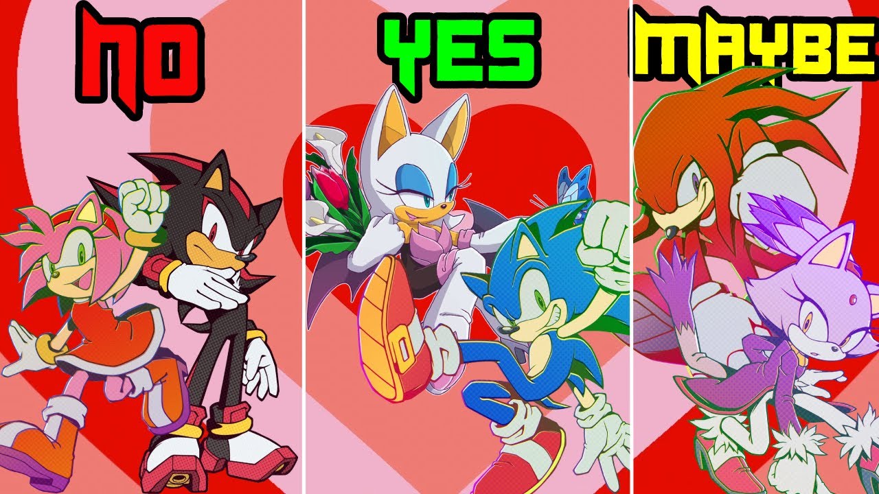 Every Sonic Ship That Does (& Doesn't) Make Sense