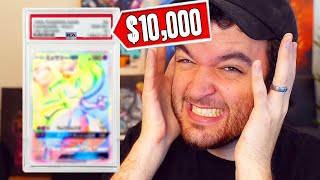 I BOUGHT A $10,000 POKEMON CARD.