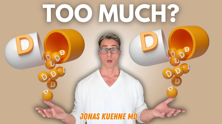 I Overdosed On Vitamin D ☀️