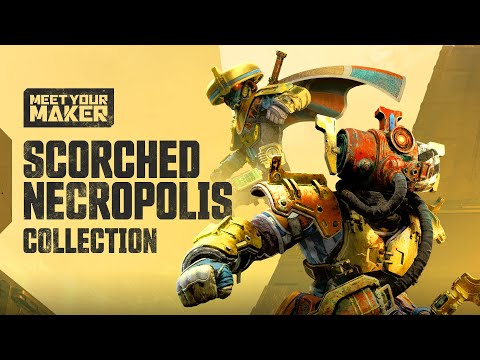 : Scorched Necropolis Collection