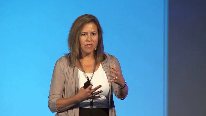 Amy Daly-Donovan | REACH 2012 Big Idea Keynote
