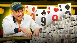 QUADS at $1,525,000 High Stakes FINAL TABLE!
