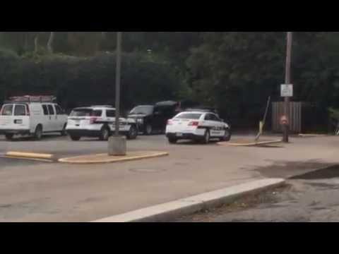 WATCH: Search underway after juvenile escapes police on Henrico-Richmond line ody