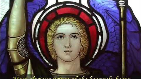 Saint Michael the Archangel (Prayer and Song 2016,)