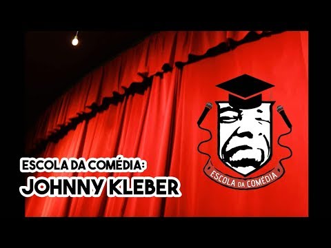 Alunos do Escola da Comédia - Johnny Kleber