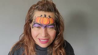 Full #pumpkin #facepaintingtutorial #houstonfacepainting #pintacaritashouston #houston  News