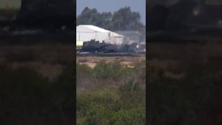 F-35 fighter jet crashes at an air base in San Diego