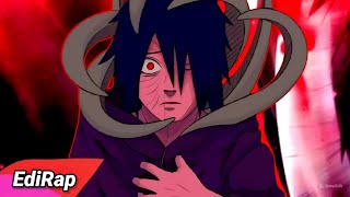 Rap: Desabafo Obito Uchiha (Naruto) - Estou Paralisado | EdiRap IA