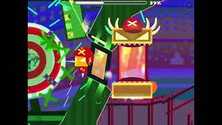 Trying to beat funhouse by rafer (worst but best experience if my life)