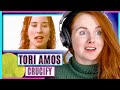 Vocal Coach reacts to Tori Amos - Crucify