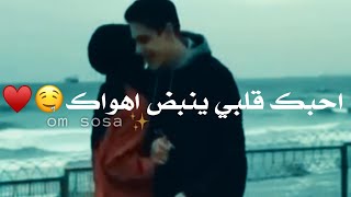 احلى مقاطع حب قصيره  حالات واتس اب رومانسية - اغاني حب 2019