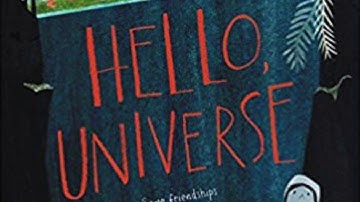 Hello, Universe by Erin Entrada Kelly; audio; Chapter 12