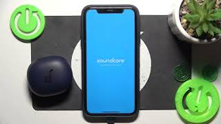 SOUNDCORE P3 – iOS専用アプリのインストール方法