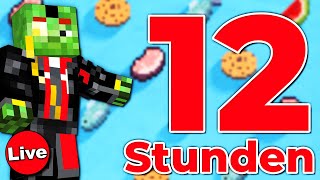 🔴 12 STUNDEN STREAM TEIL 2 - LEGO, MINECRAFT, GEOGUESSR mit SCHWESTER uvm.