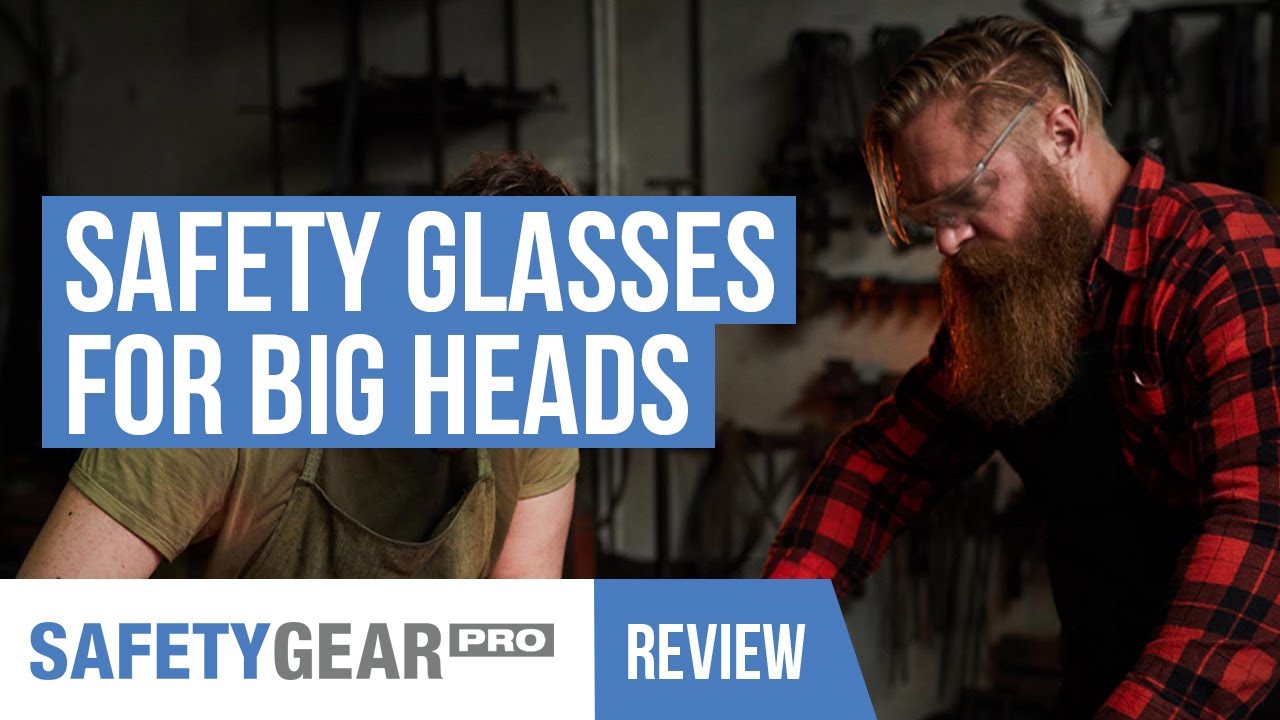 BEST Sunglasses for Big Heads? - Bison Head Sunglasses 