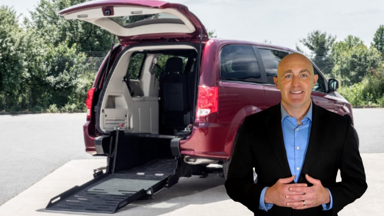 Wheelchair Vans for Veterans With Disabilities