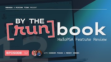 By the [run]Book: Episode 12