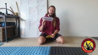 Tuck slides and pike ups