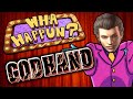 GODHAND - What Happened?