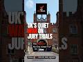 Jury free trials now coming to the UK #breakingnews #redstaxsnews
