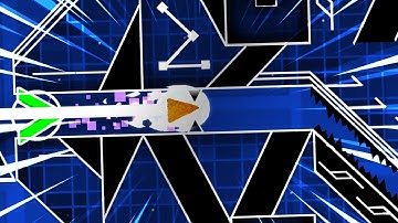 My part in Shitty Abyss of Darkness (Hosted by SpaceAir) | Geometry Dash