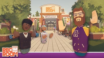 Rec Room - Orientation Tour