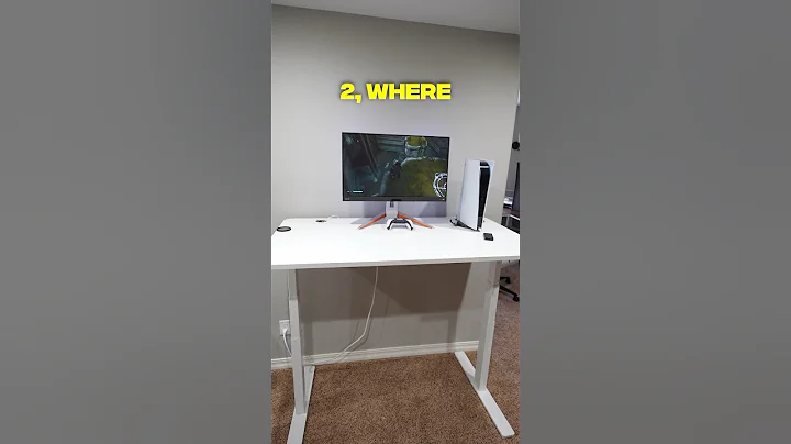 Building a PlayStation 5 Gaming Setup! Pt 1 #gamingsetup #playstation #tech