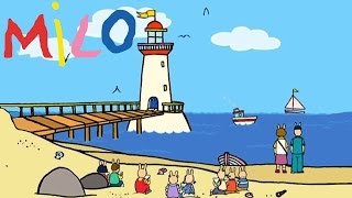 Milo  The Lighthouse | Cartoon for kids