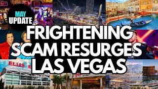 Las Vegas in CHANGED Forever  END for Iconic Vegas on Strip (May 2024 Updates)